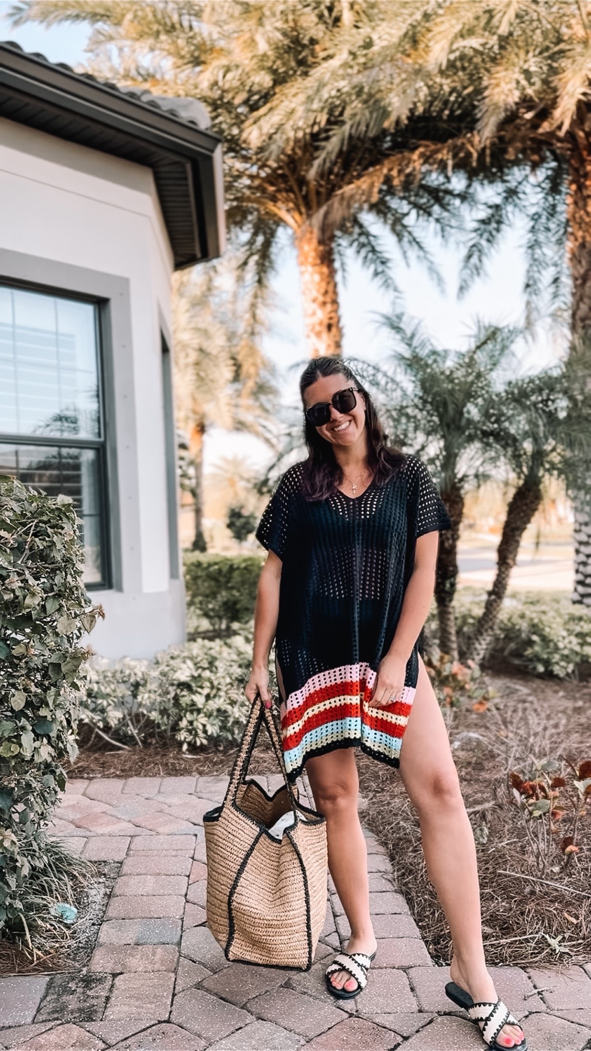 How cute is this swimsuit cover up?! Comes in multiple color options! Also linked the swimwear that I love for postpartum. 

Bikini
Target find 
Amazon finds
Resort wear
Vacation outfit 
Beach outfit 


#LTKSwim #LTKFindsUnder50 #LTKStyleTip