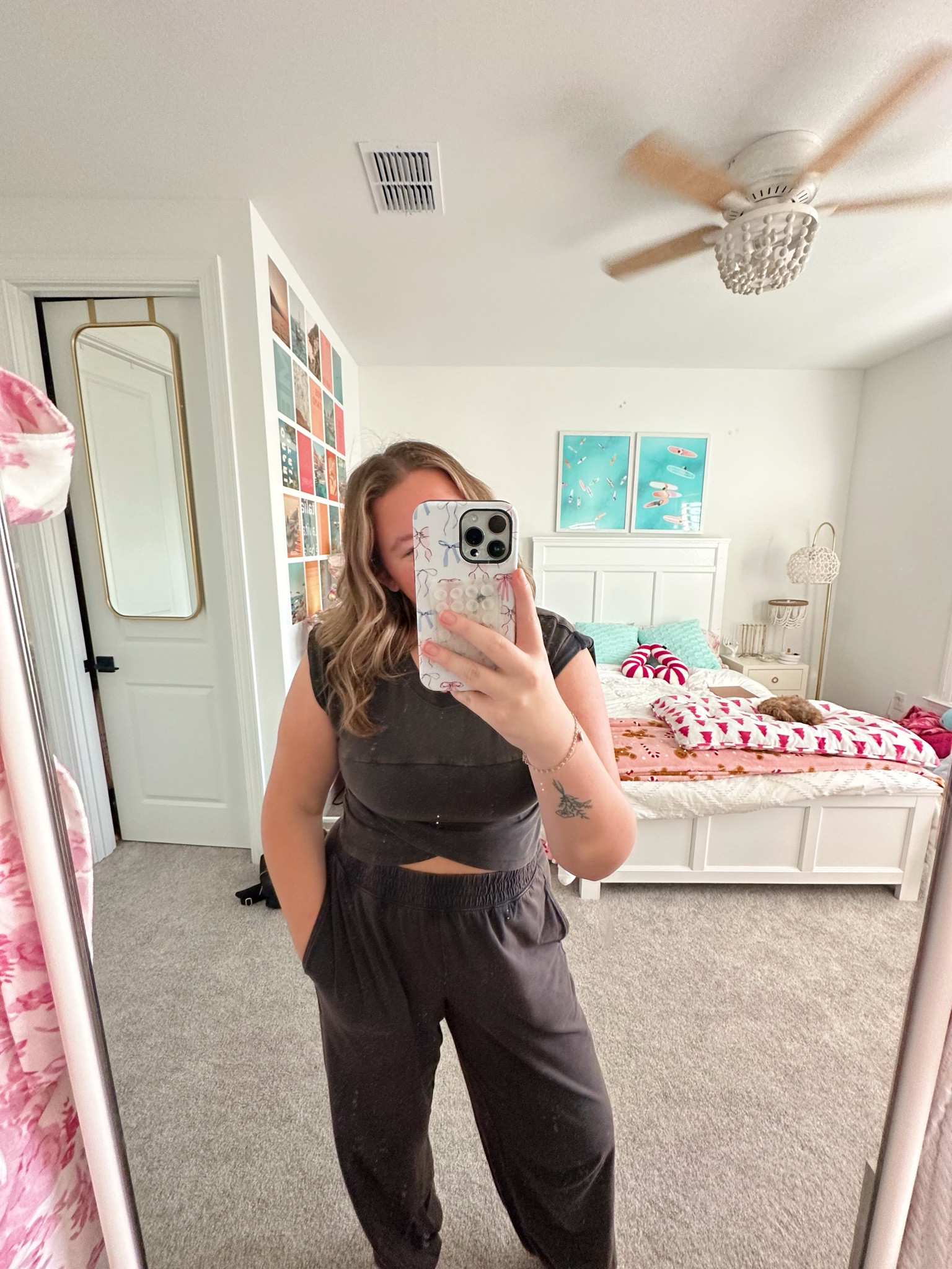 The cutest matching set 

#LTKActive