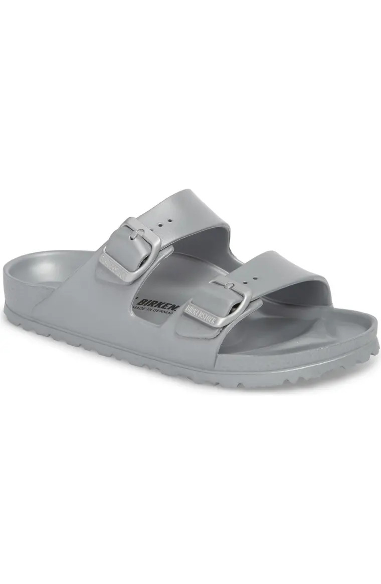 Essentials Arizona Waterproof Slide Sandal | Nordstrom