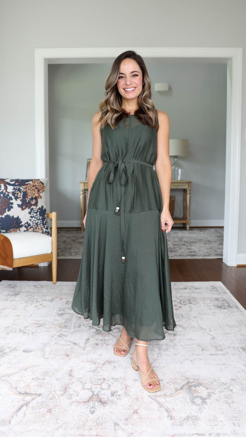 A petite-friendly fall dress from @kohls  that I think would be beautiful for a casual fall wedding! 

Dress: petite xs 

#kohlspartner #kohls #kohlsfinds

#LTKPetite