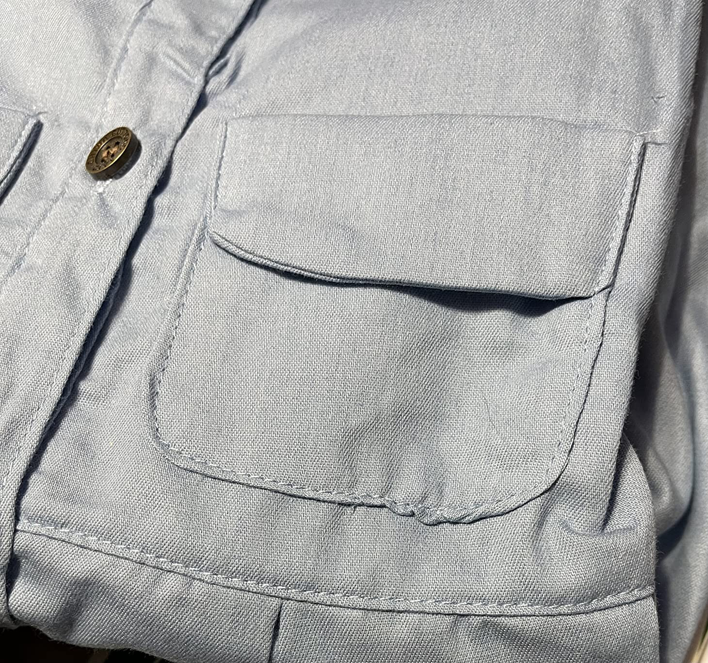 Guodeunh Baby Girls Kid Denim Ruched Long Sleeve T-Shirt Tops Dress Clothing Children Autumn Wint... | Amazon (US)