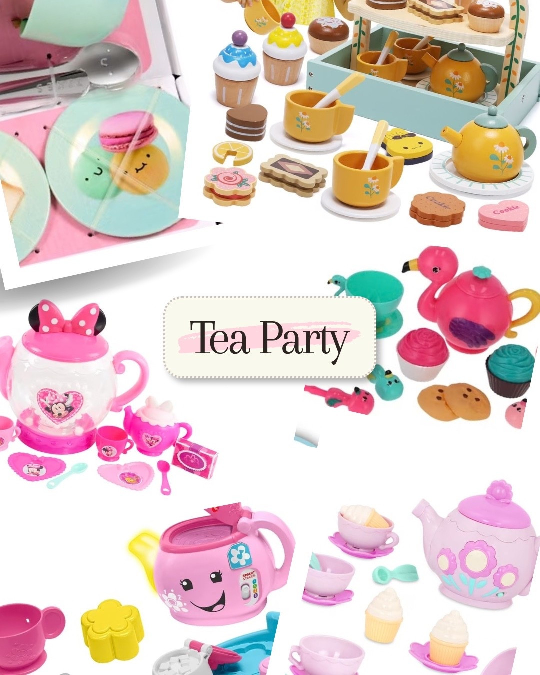You’re invited to my tea party. Tea party toys!

#LTKmomlife #LTKSaleAlert #LTKKids