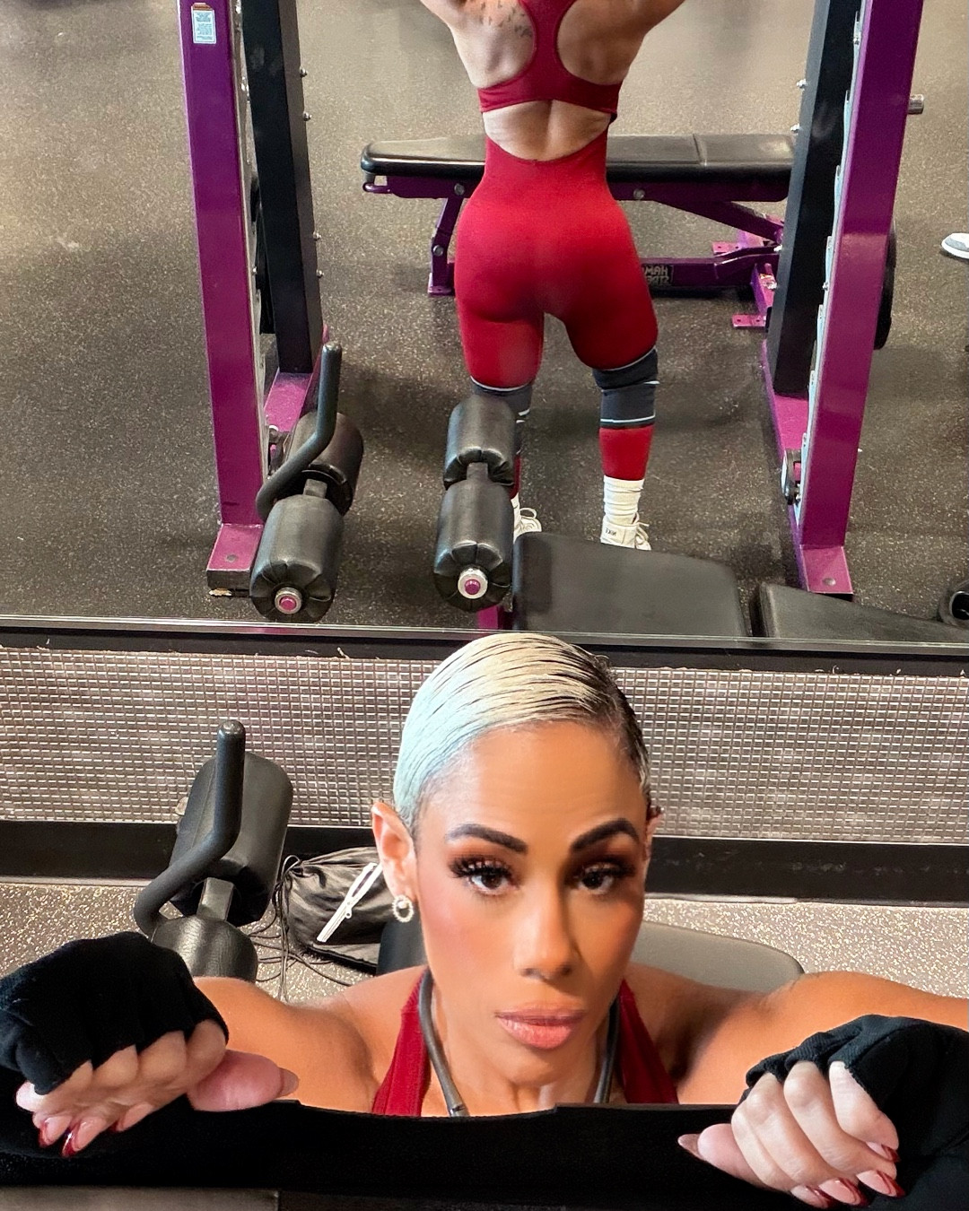 Jumpsuit for the season 🎄

#LTKfitnessgoals #LTKStyleTip #LTKActive