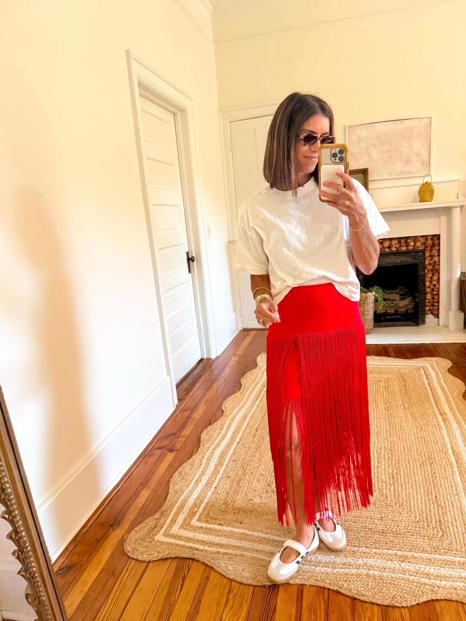 Size 0 skirt under $20

#LTKSaleAlert #LTKgrwm #LTKootd
