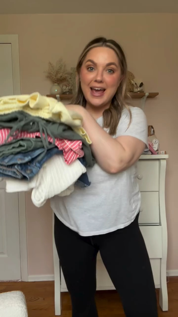 Y’all know @aerie is my comfort brand. I’m trying to build a spring and summer wardrobe. & Their new collection has some REALLY cute stuff that fit the bill. 



#LTKxAerie #LTKSeasonal #LTKMidsize