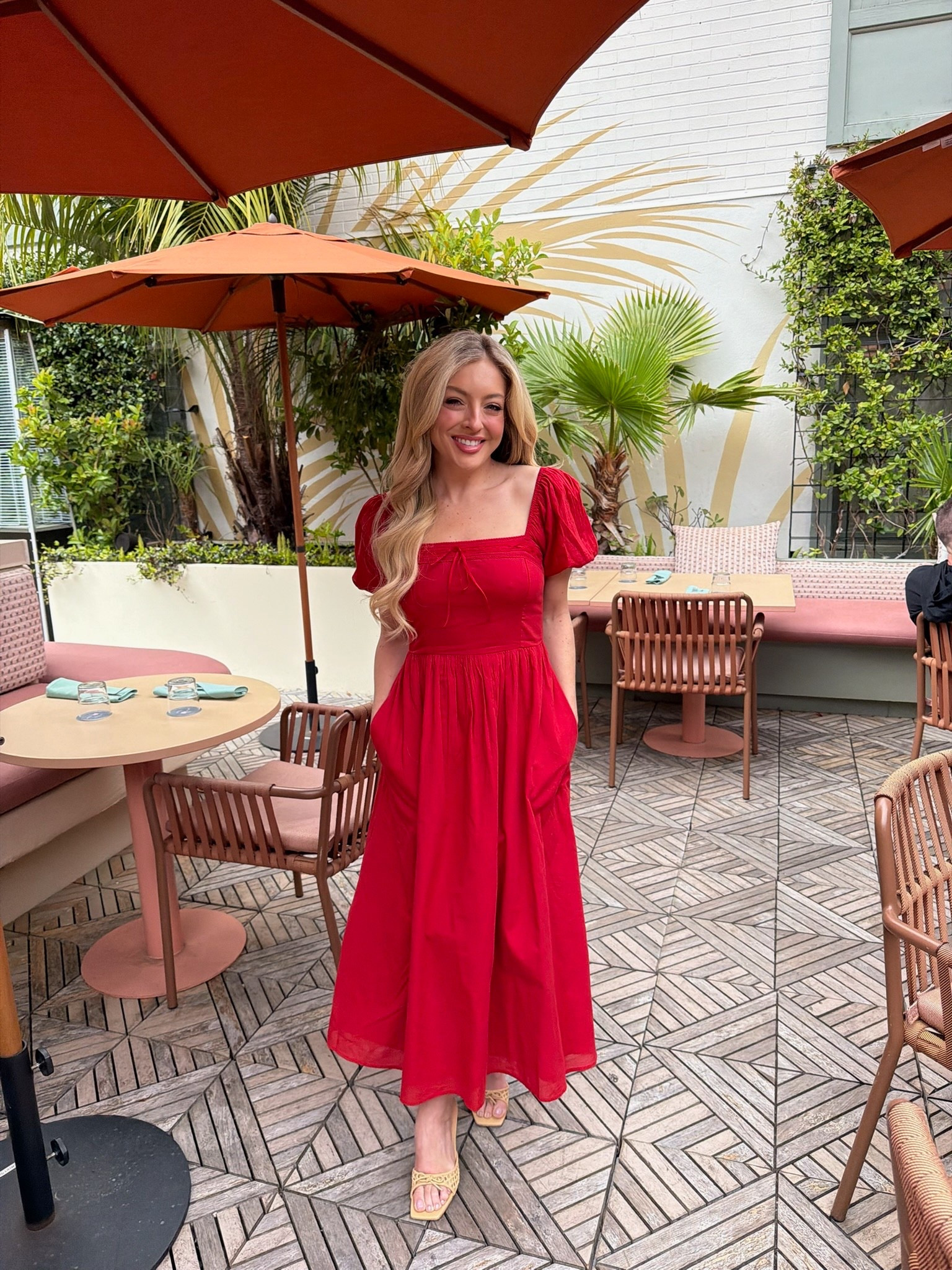 Charleston, SC looks! Here for some very important derby prep 🐎💜💐

#LTKootd #LTKSeasonal #LTKdayinmylife