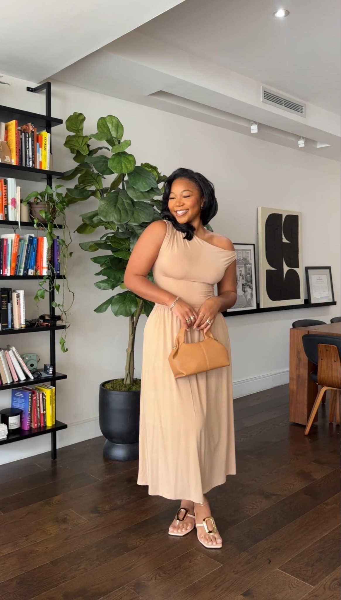I love these dresses under $45!!! 😍🤍✨ I am 5’9 | 200 lbs and wear a small. They run big! Trust me 🫶🏽 Perfect for bridal shower, baby shower, and spring festivities!

#LTKMidsize #LTKFindsUnder50 #LTKStyleTip