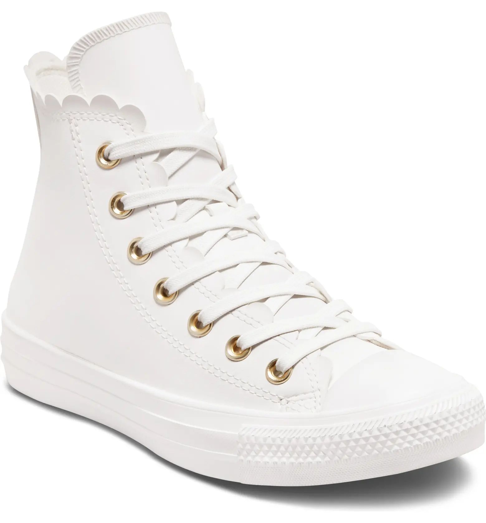 Chuck Taylor® All Star® High Top Sneaker (Women) | Nordstrom
