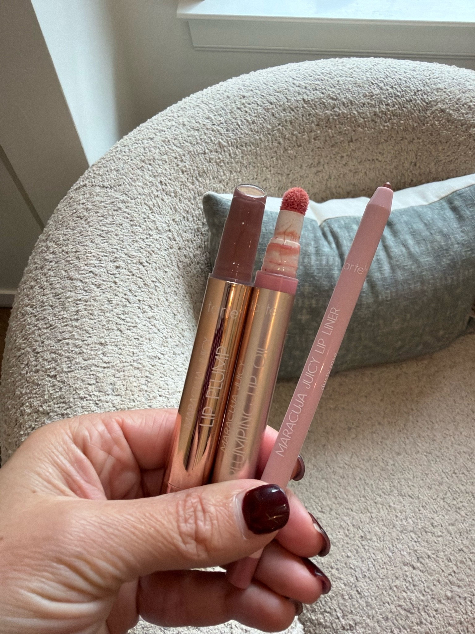 50% off all my lip favorites with code RBEAUTY