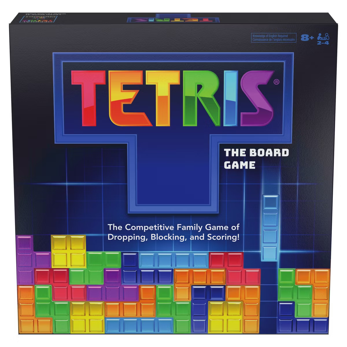 Spin Master Games Tetris: The Board Game Head-to-Head Puzzle Challenge Game | Target