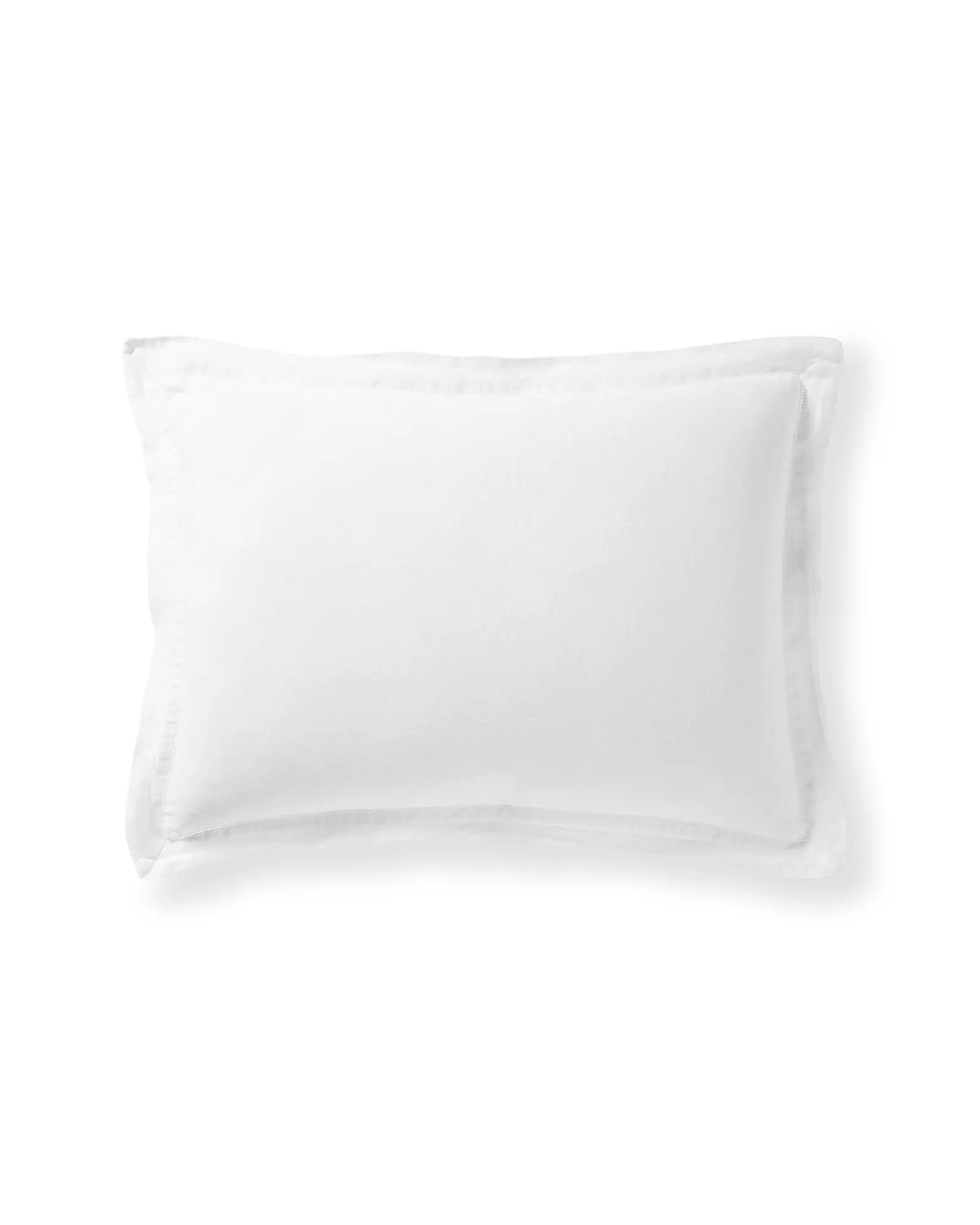 Portofino Linen Sham | Serena and Lily