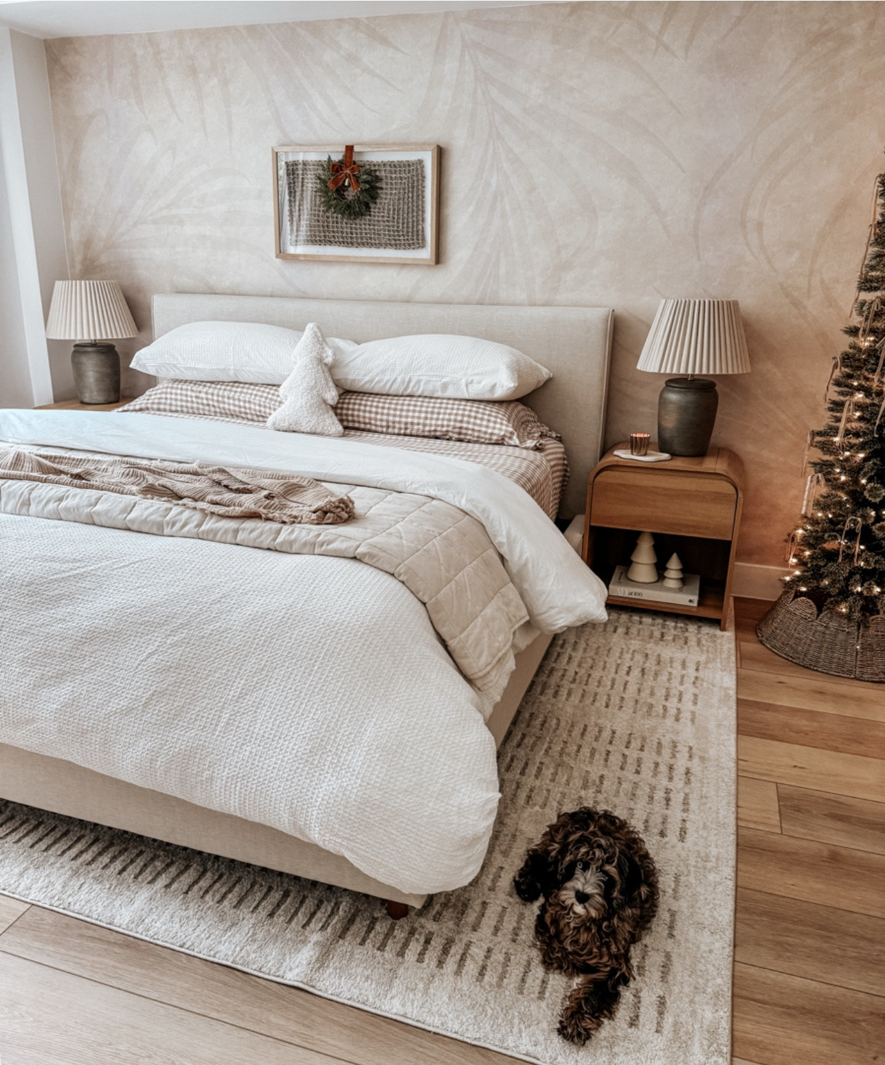 4 festive Holiday bedding looks from over the years! 

Neutral bedroom, holiday bedding, Christmas bedding 

#LTKHoliday #LTKSeasonal #LTKHome