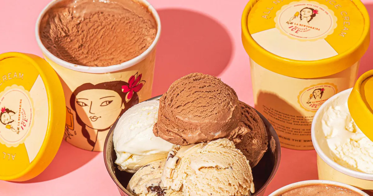 Ice Cream Monthly Food Subscription Box | Goldbelly | Goldbelly