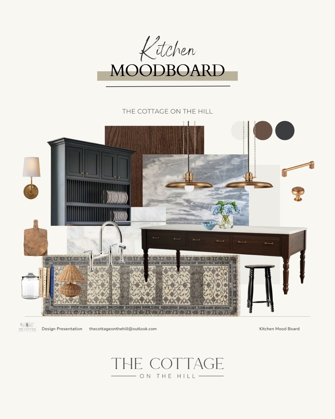 Here is some layered kitchen inspiration for your cottage inspired kitchen 

#LTKHome