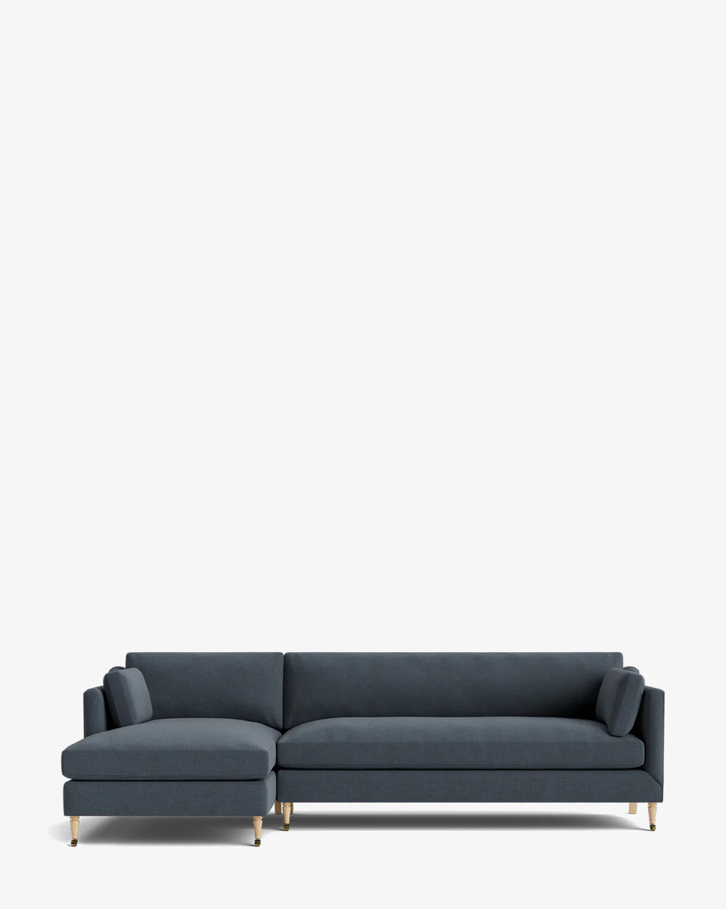 Haverford Upholstered Sectional | McGee & Co.