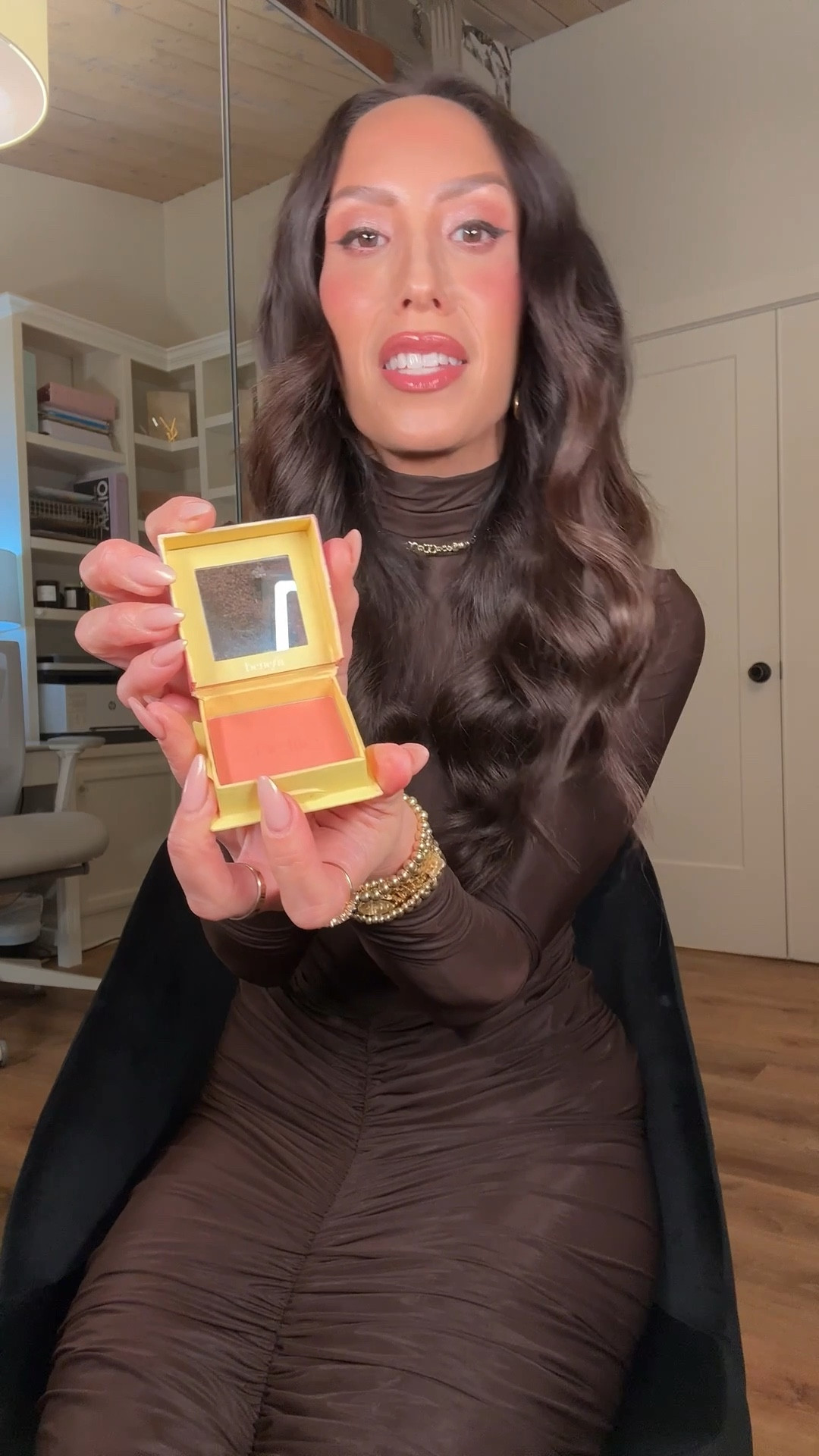 My favorite blushes, powders, and highlighters for this month of April…what are yours? 🤔👇🏼💄

#LTKWatchNow #LTKSeasonal #LTKBeauty