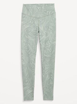 Extra High-Waisted PowerChill Hidden-Pocket Leggings for Women | Old Navy (US)