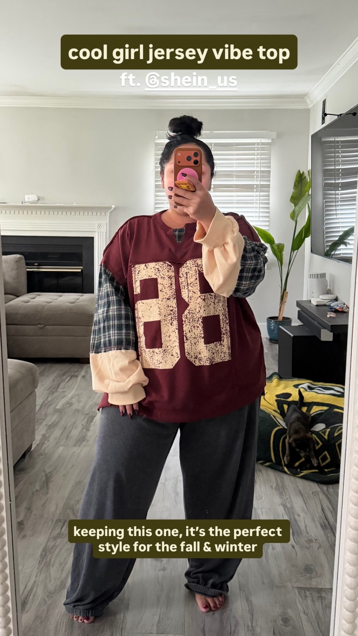 Cool it girl top perfect for the fall and winter style 

#LTKSeasonal #LTKPlusSize