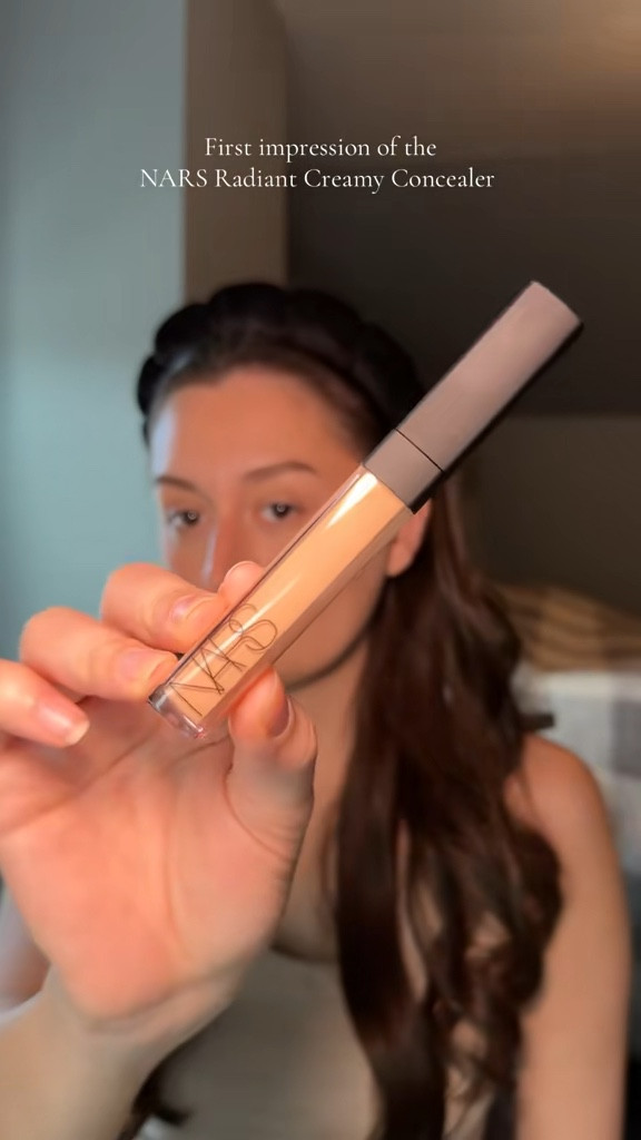 NARS Cosmetics radiant creamy concealer 
#nars #narscosmetics #concealer #creamyconcealer #sephora #ulta #beautyfavs #makeup #beautyfinds #favoriteconcealer

#LTKBeauty #LTKSummerEdit #LTKFindsUnder50