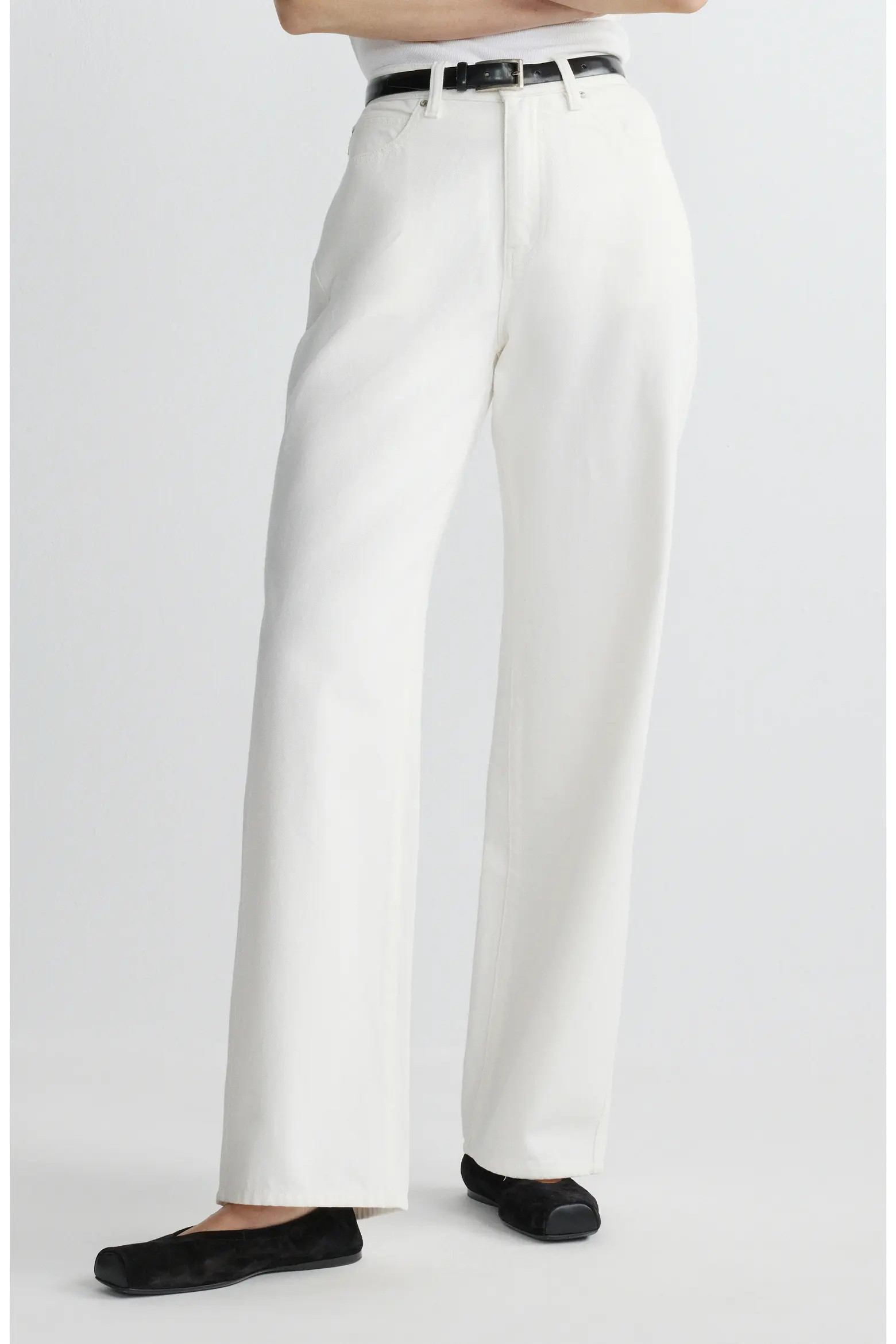 Kaylen High Waist Soft Curve Barrel Jeans (Women) | Nordstrom | Nordstrom