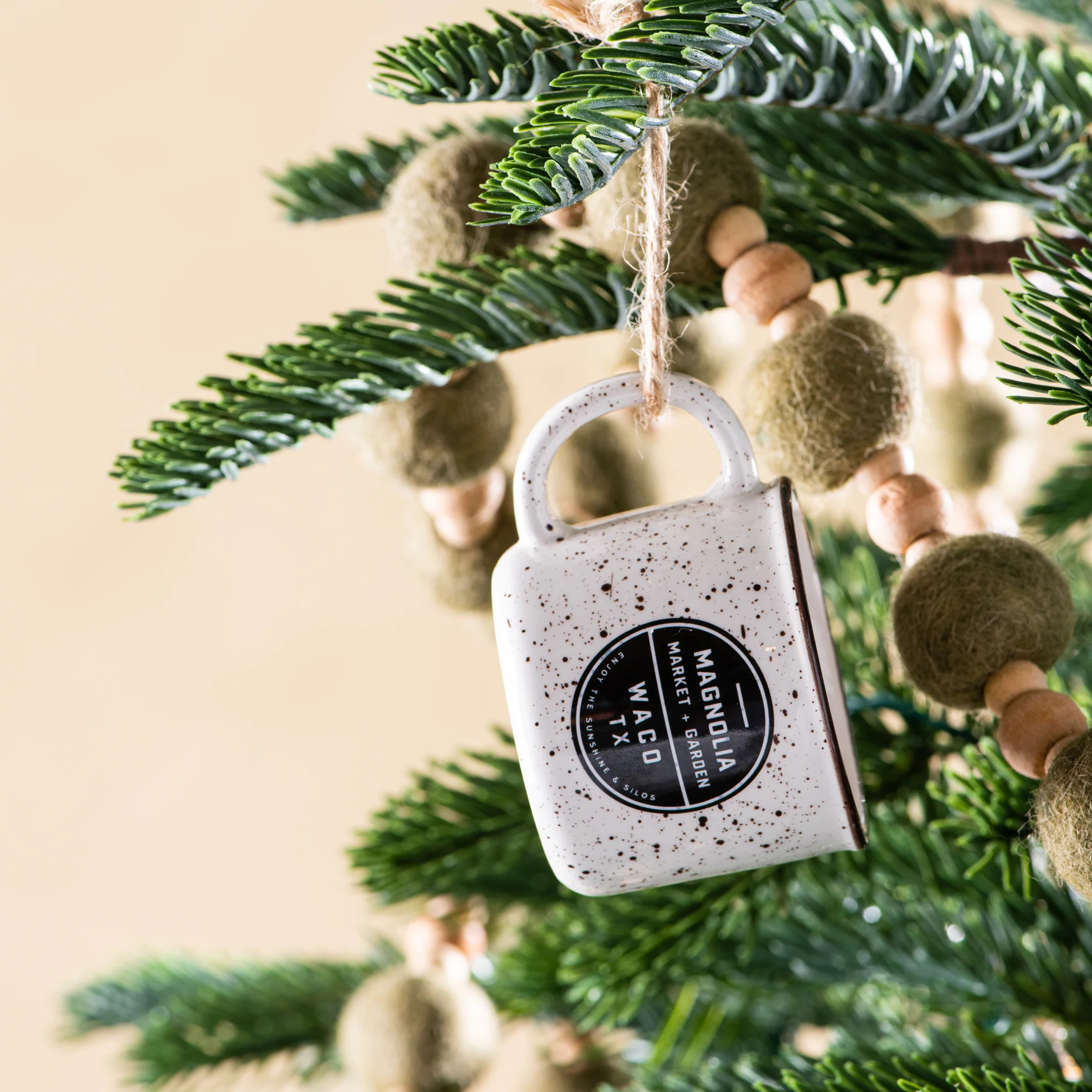 Magnolia Campfire Mug Ornament | Magnolia | Magnolia