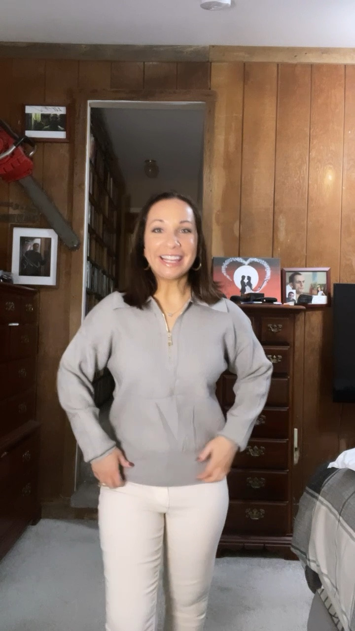 Amazon pull over so comfy. Size small and 15% off right now. Lots of colors 

#LTKSeasonal #LTKVideo #LTKfindsunder50