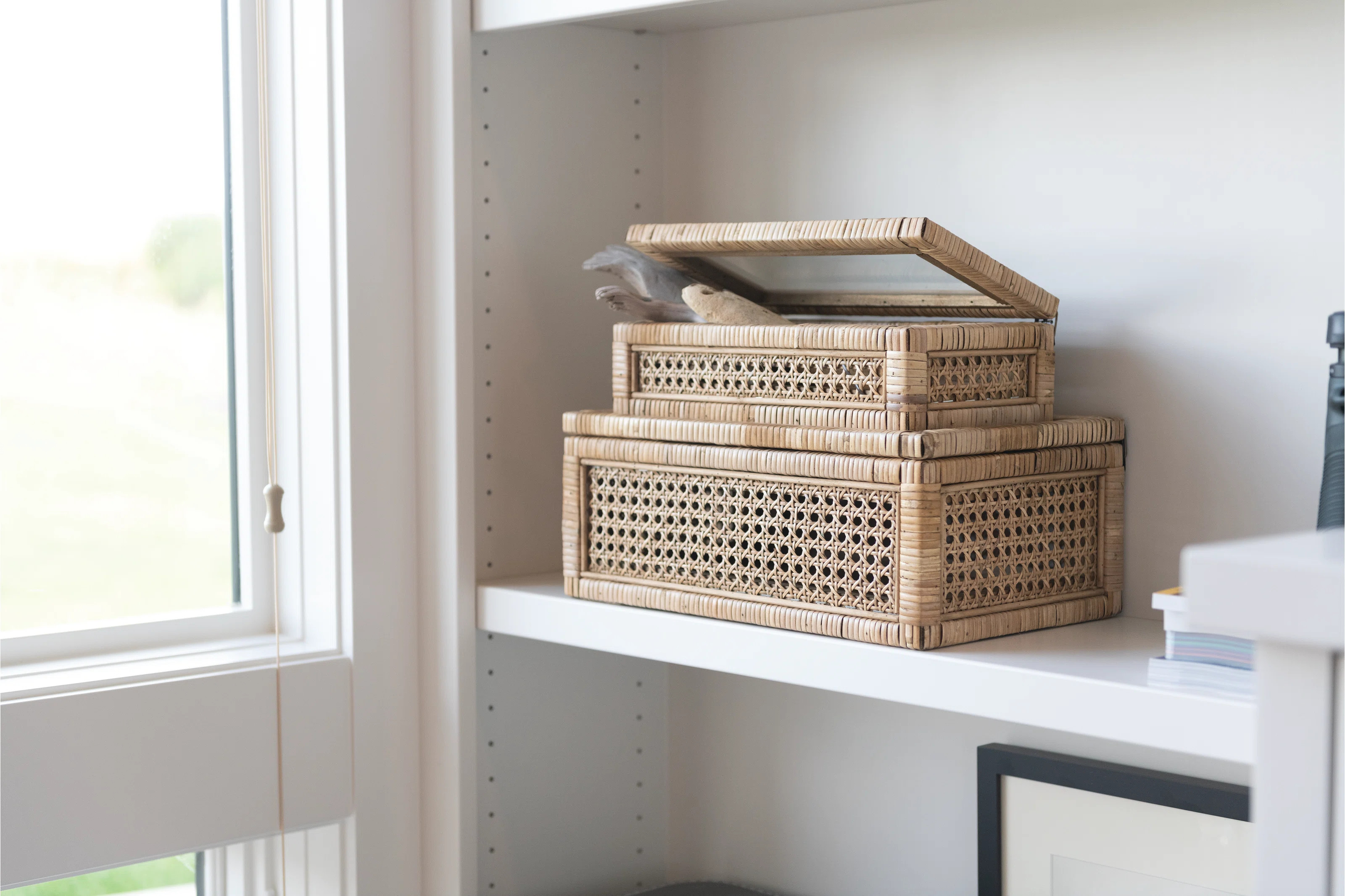 Edelie 2 Piece Decorative Box Set | Wayfair North America