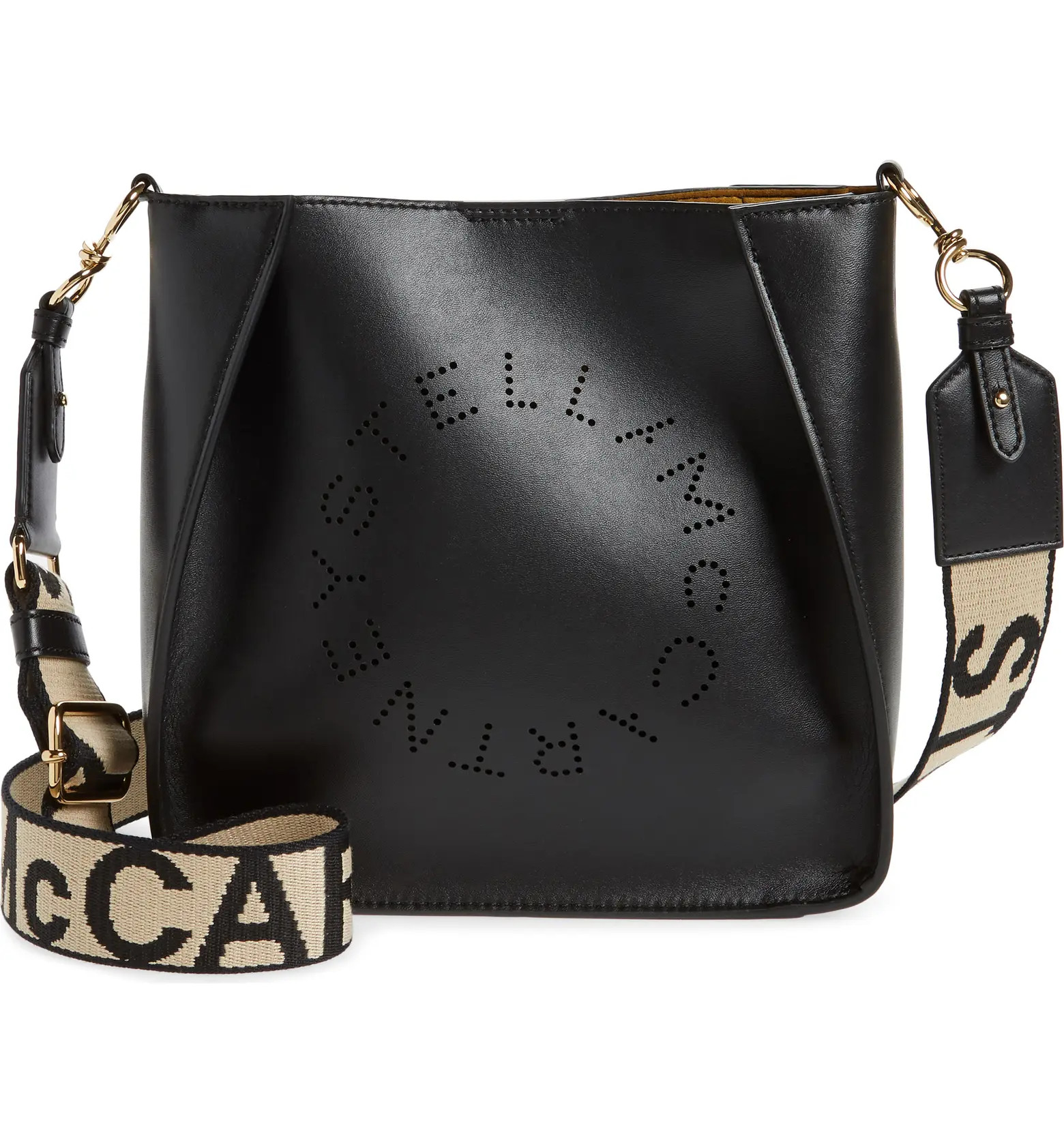 Eco Mini Faux Leather Crossbody Bag | Nordstrom