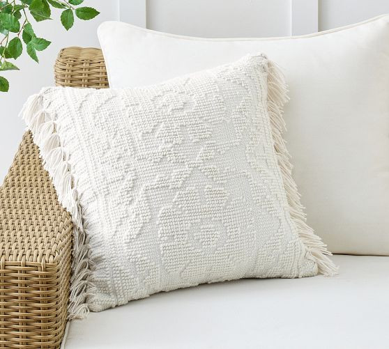 La Jolla Outdoor  Pillow | Pottery Barn (US)