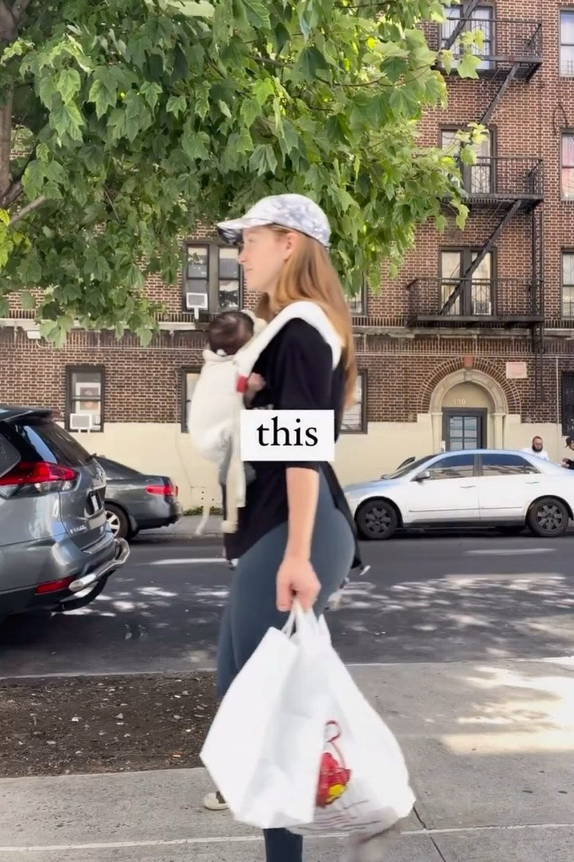 Your body NEEDS this ⤵️

Whether you’re wearing a baby, feeding a baby, walking with a baby,

There are specific yoga moves that every mom needs. (And all my classes were designed with moms in mind!)

🧘‍♀️ Comment YOGA and I’ll send you the perfect yoga class for whatever stage you’re in!
.
.
.
#mombod #yogaformoms #postnatalyoga #prenatalyoga #nycmom #babywearinglove #nycyogateacher