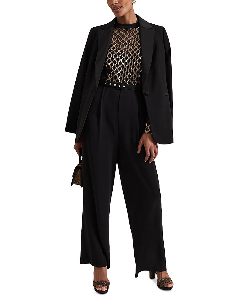 Phase Eight Amelia Sequin Bodice Jumpsuit | Bloomingdale's (US)
