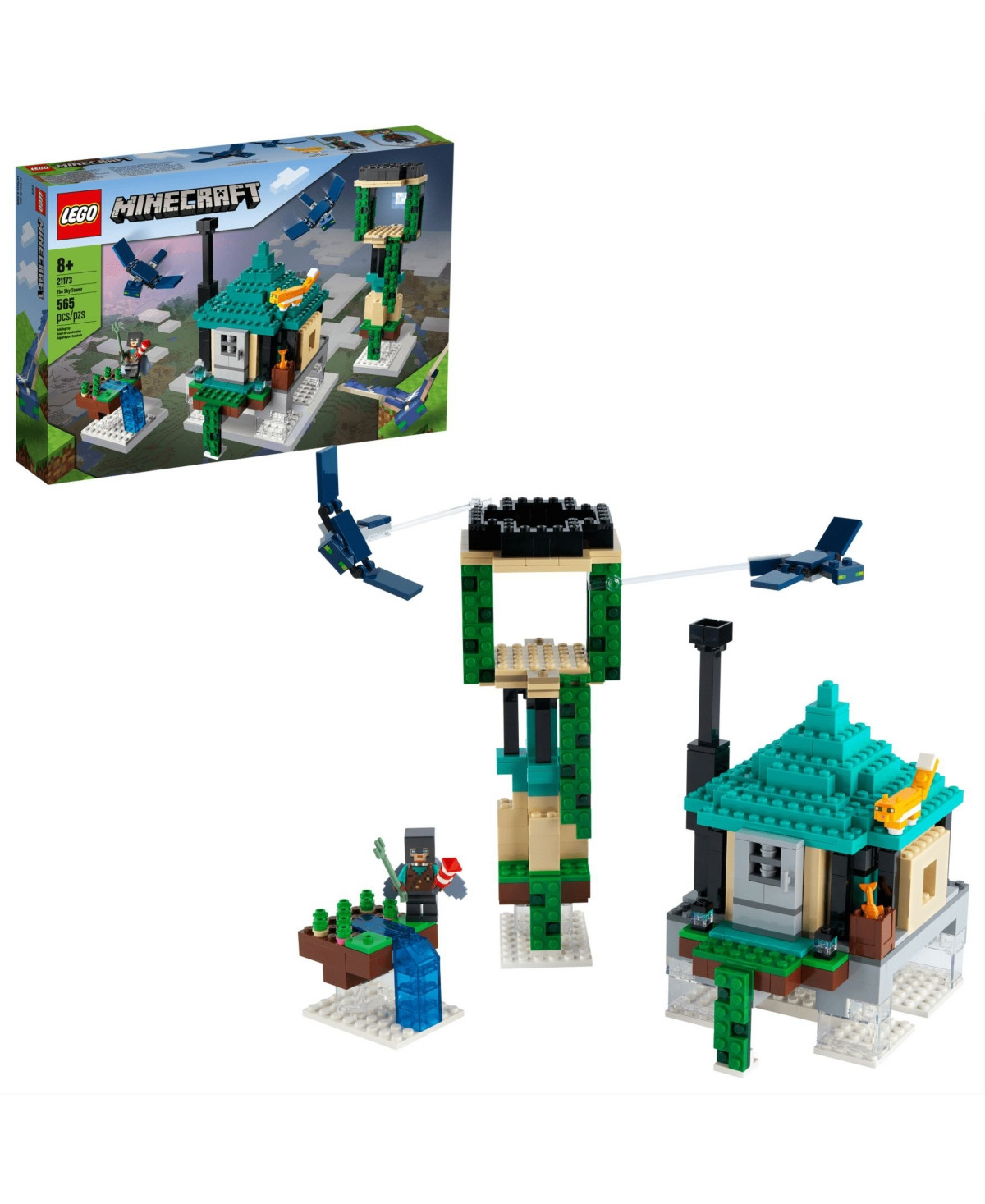 Lego the Sky Tower 565 Pieces Toy Set | Macys (US)