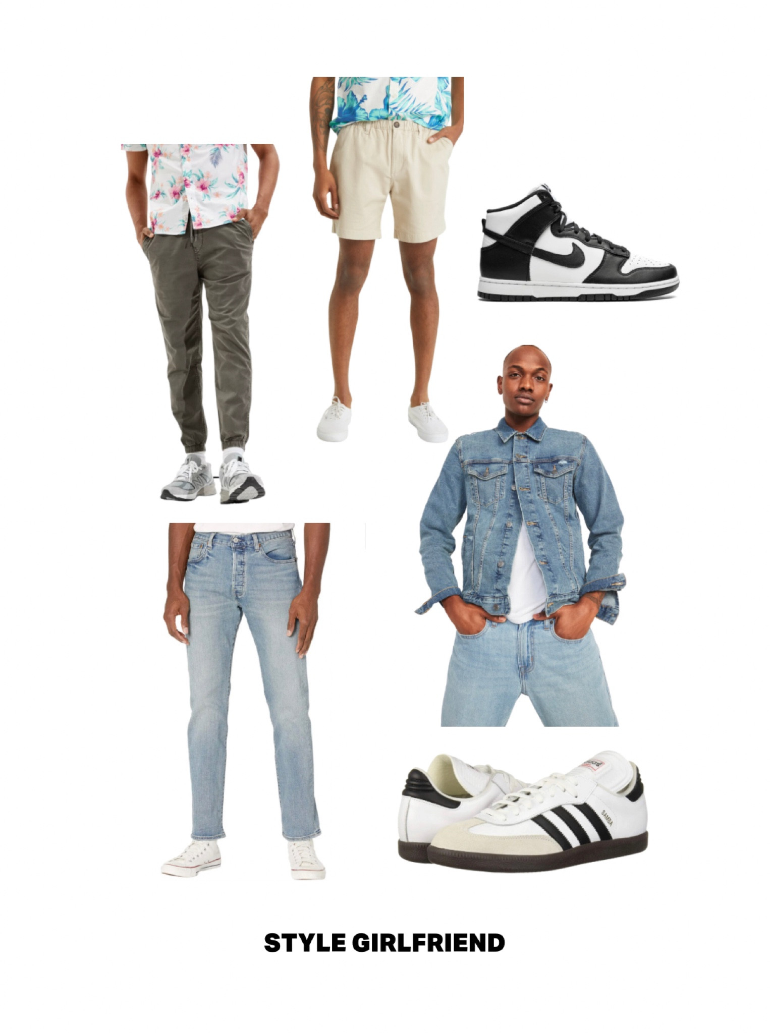 Best Men’s Brands for Guys in Their 20s

#LTKFind #LTKmens