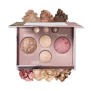 LAURA GELLER NEW YORK Best of the Best Baked Palette – 7-in-1 Full Face Palette – Bronzer, Bl... | Amazon (US)