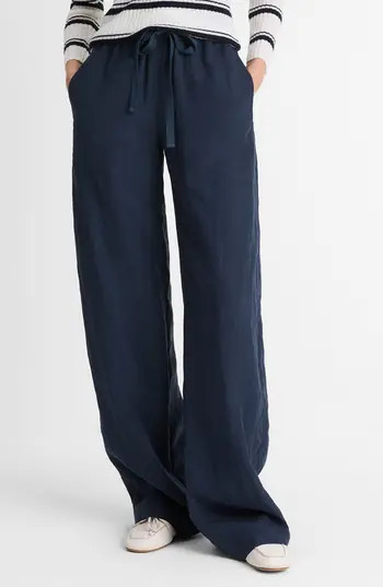 Vince Drawstring Utility Pants in Coastal Blue at Nordstrom Rack, Size Medium | Nordstrom Rack