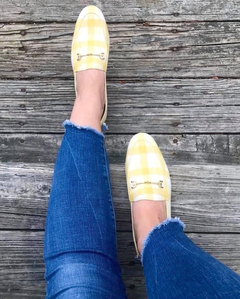 I wonder if there is a person on here who's never ordered a pair of Sam Edelman shoes.

This brand has been with us for so many years, delivering one comfortable pair after another. 

And their loafers are probably the most noteworthy, with over 1.5K positive reviews!

They are buttery soft, great quality and come in every print and color imaginable.

And they are on sale at Nordstrom Rack!

My pair is yellow, of course 💛 What color would you pick for yourself?

#RackScore
