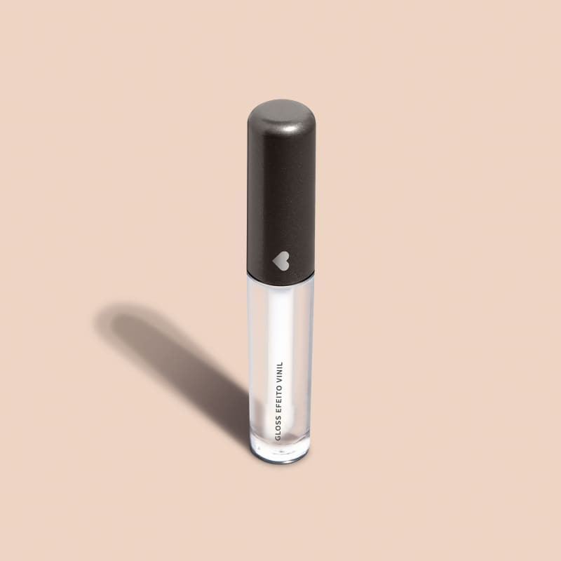 Gloss Efeito Vinil Incolor 4ml | QuemDisseBerenice (BR)