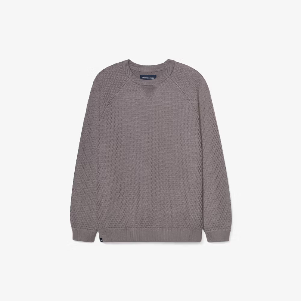 Hillcrest Crewneck | Mizzen + Main