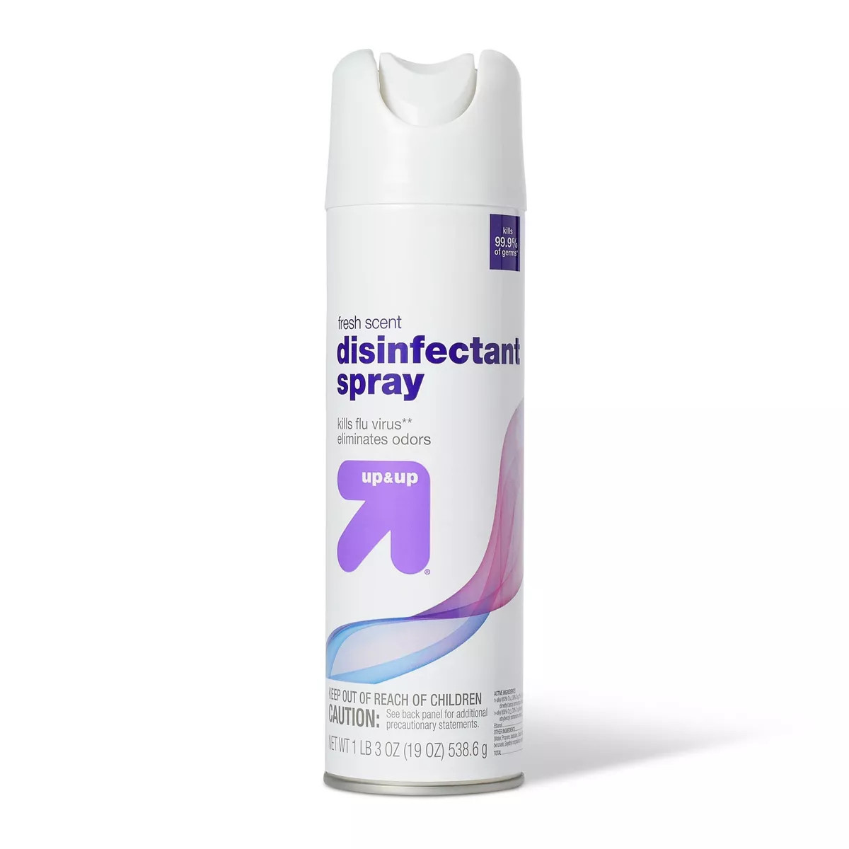 Fresh Scent Disinfectant Spray - 19oz - up & up™ | Target
