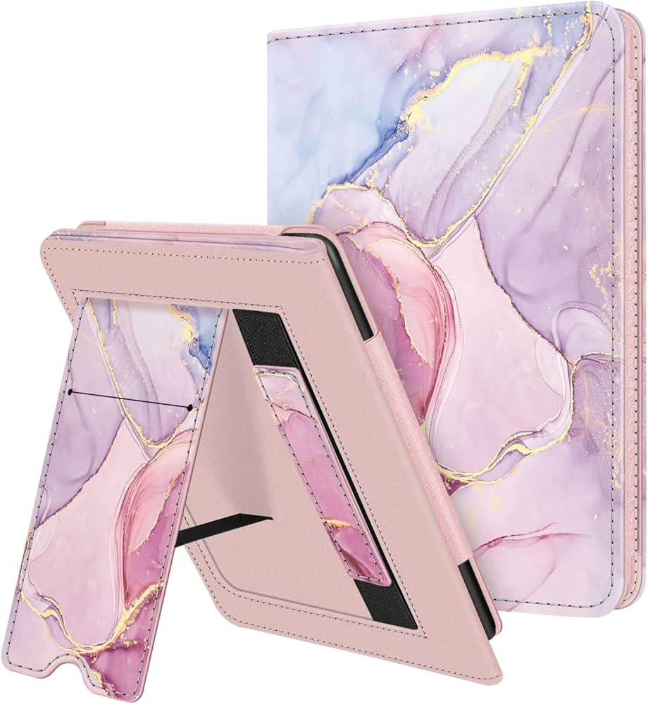 Fintie Stand Case for 6.8" Kindle Paperwhite (11th Generation-2021) and Kindle Paperwhite Signatu... | Amazon (US)