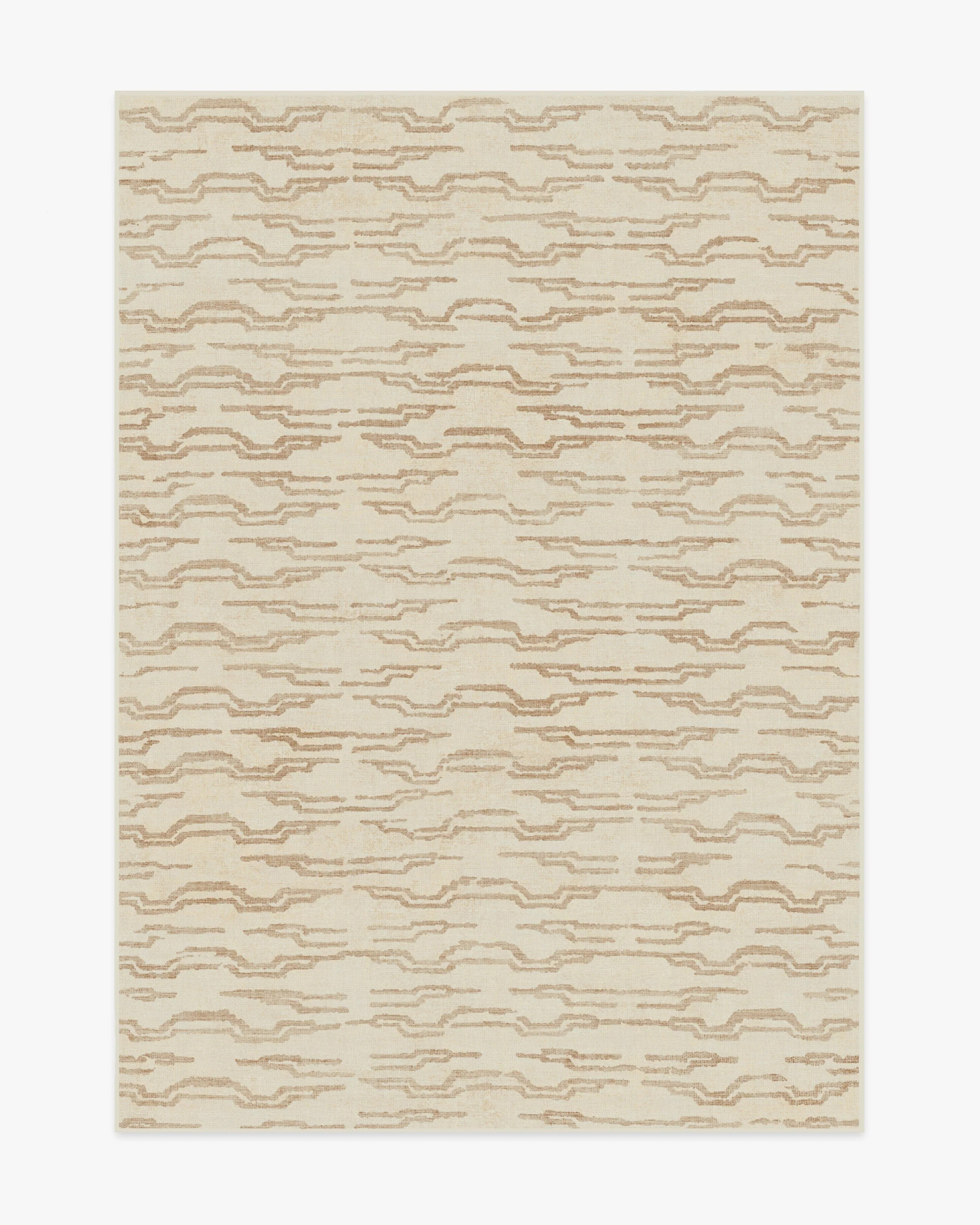 Martyn Lawrence Bullard Kera Cream Tufted Rug | Ruggable