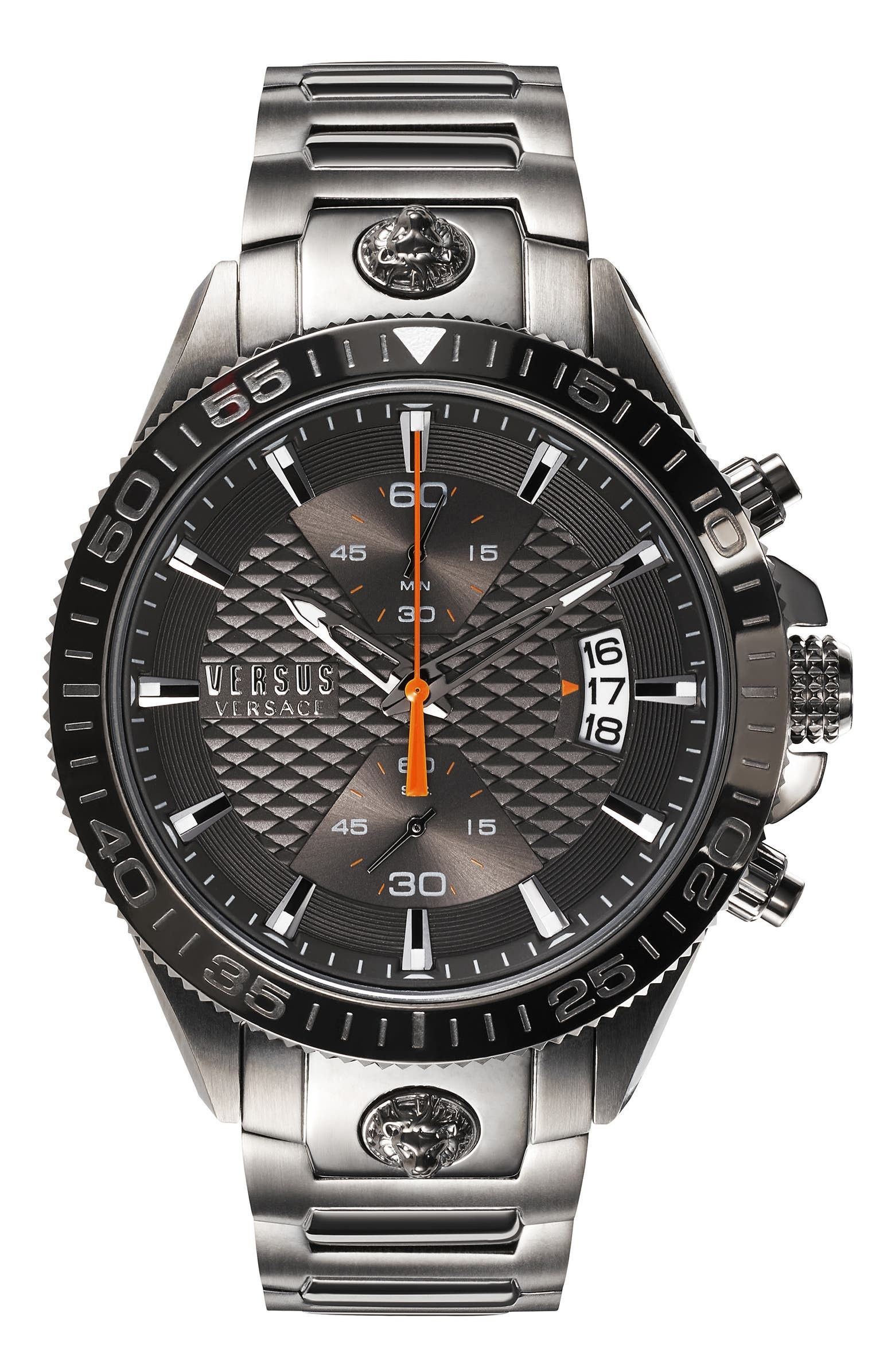 Griffith Chronograph Bracelet Watch, 46mm | Nordstrom