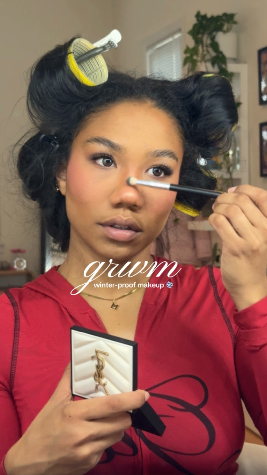 My winter makeup routine that actually lasts ❄️ I lovee these winter makeup staples for everyday looks 😍

#LTKmorningroutine #LTKBeauty #LTKgrwm