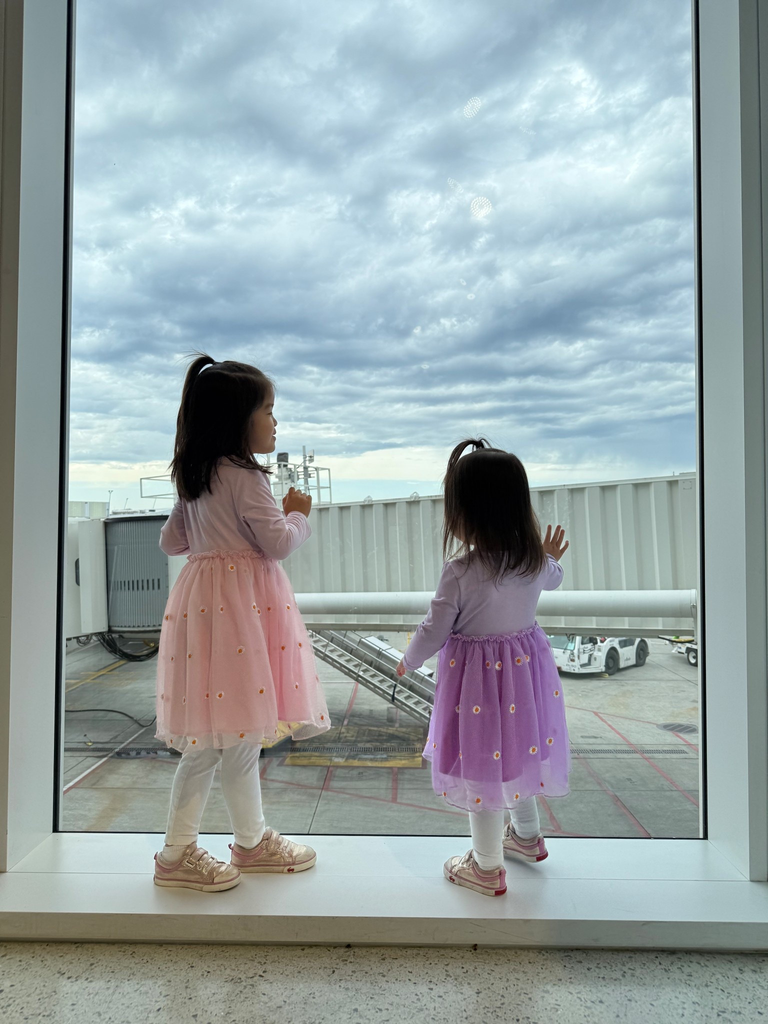 PRINCESS TULLE DRESSES! How cute are their matching dresses? In the front, each color has a different Disney princess!

#LTKStyleTip #LTKHome #LTKKids