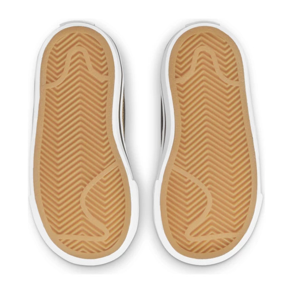 Nike Court Legacy Sneakers Toddler 4T Regular White/Black-Desert Ochre-Gum Light Brown | Scheels Sports