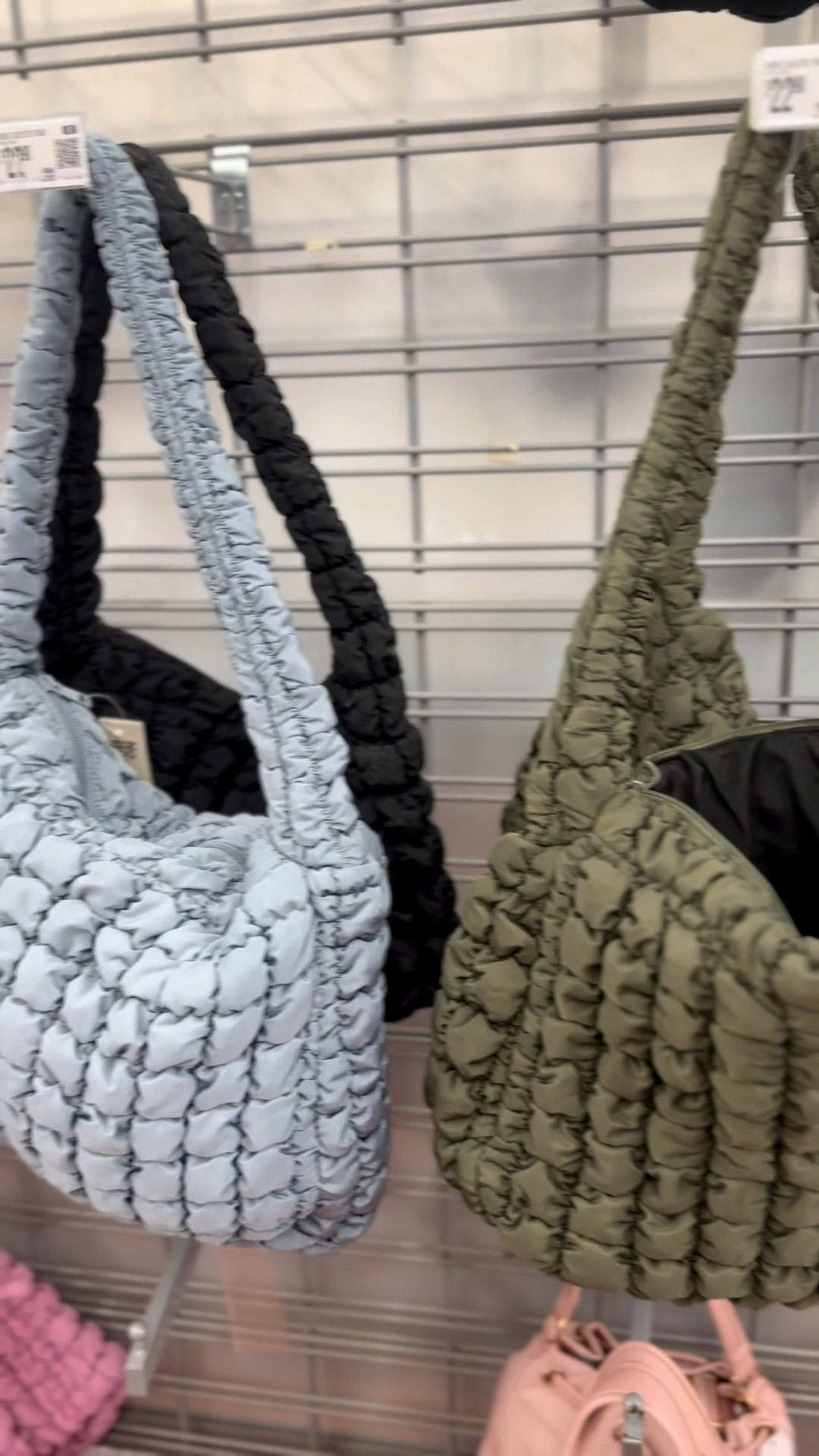 Effortlessly chic + practical 🖤 This quilted puffer hobo bag is the perfect oversized shoulder bag for everyday style. Lightweight, trendy, and ready to carry it all—while keeping your look elevated. ✨

#LTKBag #LTKFallStyle #QuiltedBag #OversizedHobo #LTKFinds #OOTDInspo #BagLover #LTKStyle #LTKUnder50 #EverydayBag


#LTKStyleTip #LTKItBag #LTKFindsUnder50