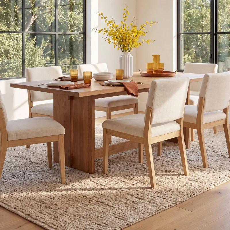 I’m already thinking about cozy fall dinners and Thanksgiving hosting, and these dining tables are perfect for it 🤎 Joss & Main Labor Day deals are up to 60% off, so this is such a good time to upgrade your dining space without paying full price.

#LaborDayDeals #JossAndMain #DiningTableDeals #FallDiningRoom #DiningRoomInspo #DiningTableInspo #FallHomeRefresh #ThanksgivingHosting #HostingIdeas #HomeFurniture #FurnitureDeals #ModernHome #CozyHome #LTKFinds 

 #LTKSeasonal #LTKHome #LTKSaleAlert