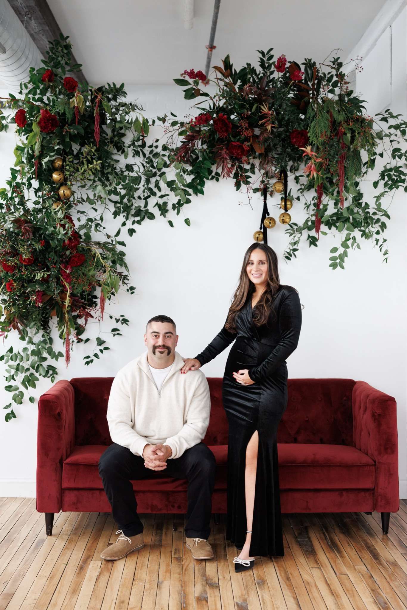 MATERNITY HOLIDAY PHOTOS 🎄✨

Bump
Baby bump
Dress the bump 
Maternity looks
Maternity OOTD 
Maternity holiday cards
Maternity holiday dress 
Maternity velvet dress
Maternity holiday wear 
Maternity holiday outfits 
Maternity looks 
Holiday looks 
Christmas dresses 
Velvet dress 
Amazon maternity 
Amazon maternity dresses 


#LTKFamily #LTKBump #LTKHoliday