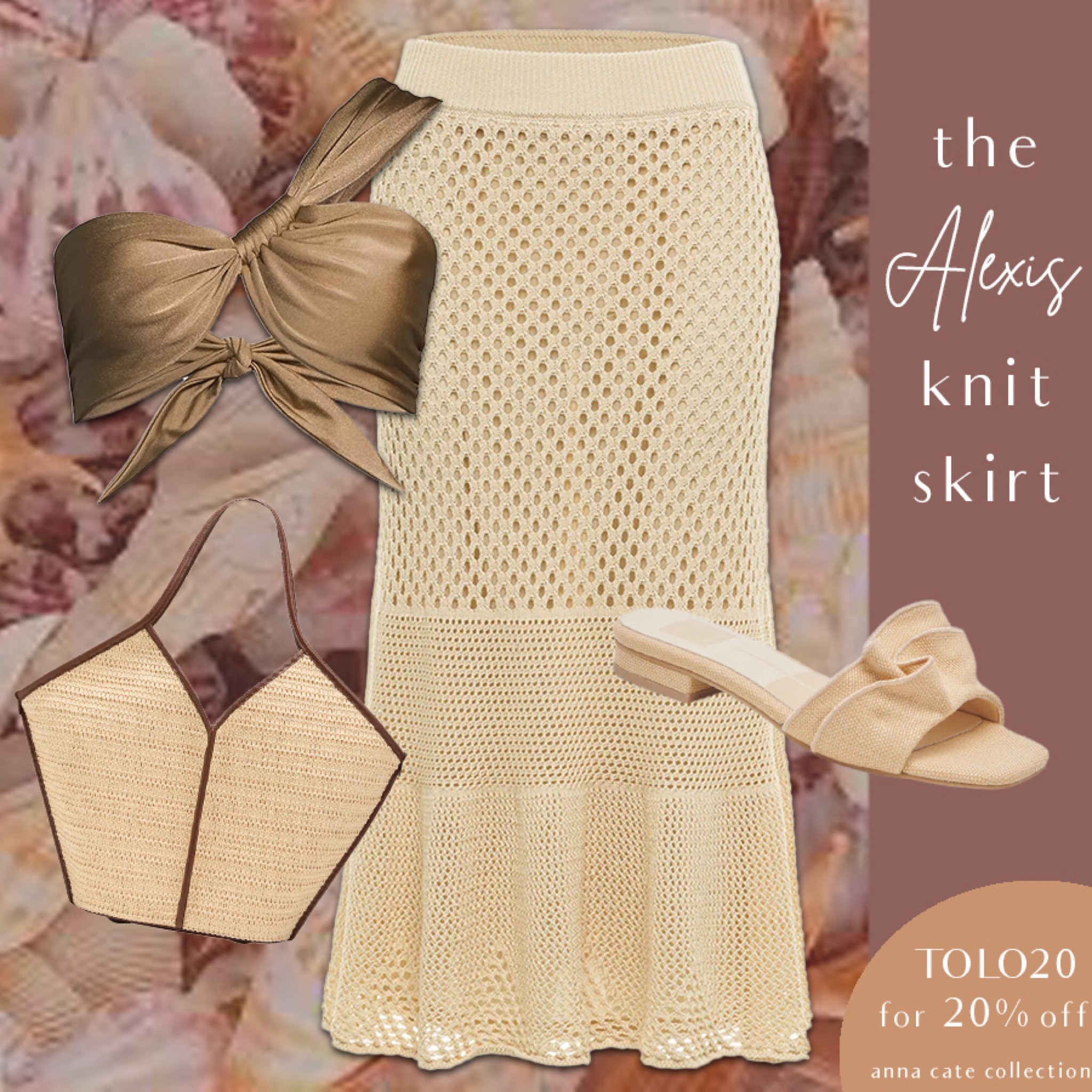 The Alex skirt 

#LTKswim #LTKtravel #LTKstyletip