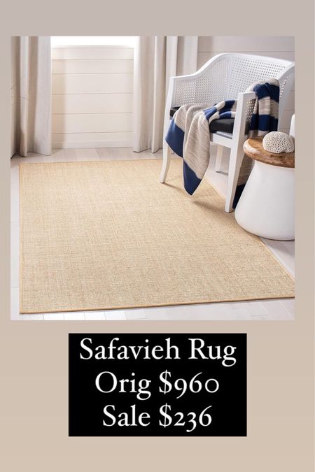 Safavieh rug on major sale 
Rug
Area rug
Home decor 
Amazon home 

#LTKStyleTip #LTKHome #LTKSaleAlert
